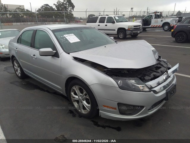 ford fusion 2012 3fahp0ha1cr151144