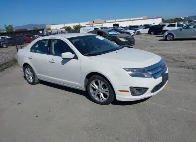 ford fusion 2012 3fahp0ha1cr177050