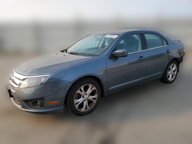 ford fusion 2012 3fahp0ha1cr199601