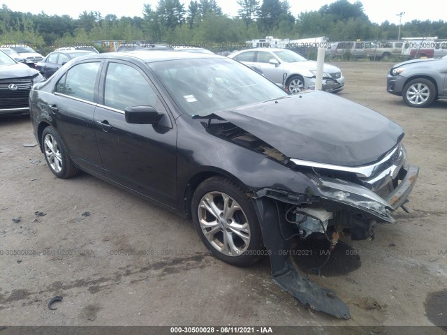 ford fusion 2012 3fahp0ha1cr221175