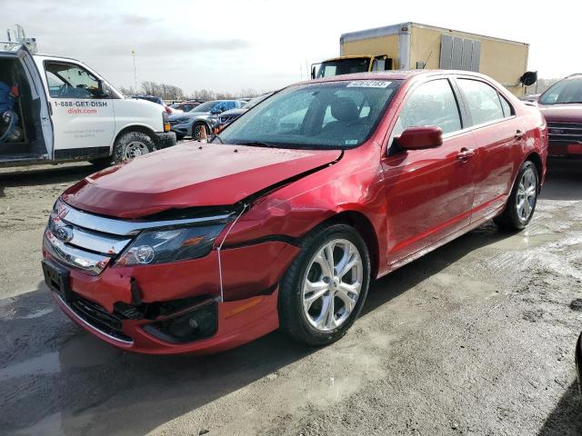 ford fusion se 2012 3fahp0ha1cr224805