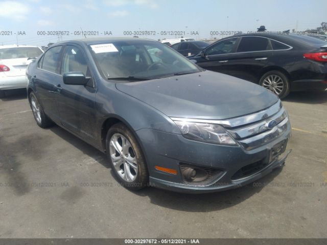 ford fusion 2012 3fahp0ha1cr247856