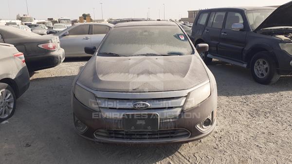 ford fusion 2012 3fahp0ha1cr252894