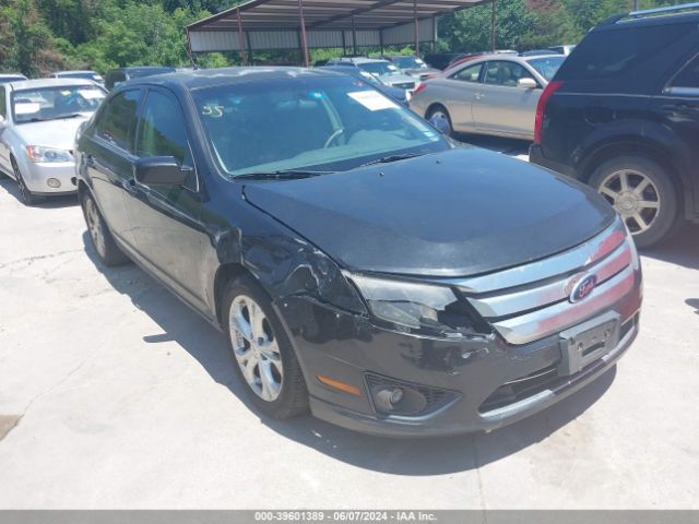 ford fusion 2012 3fahp0ha1cr273566