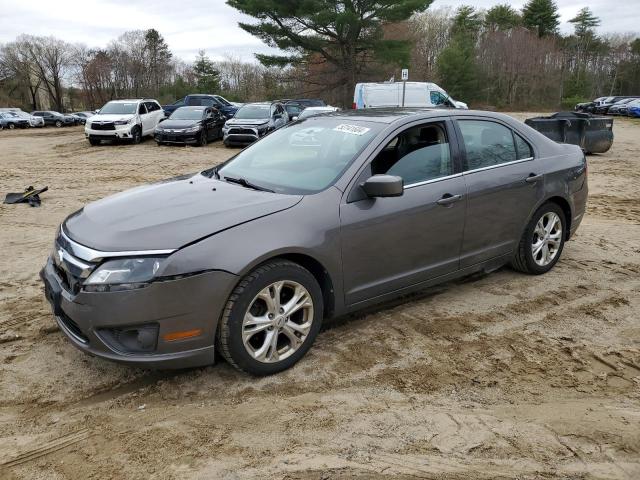 ford fusion 2012 3fahp0ha1cr295759