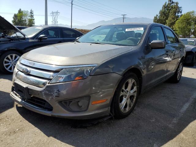 ford fusion se 2012 3fahp0ha1cr317324