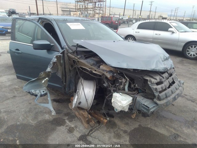 ford fusion 2012 3fahp0ha1cr317582