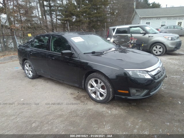 ford fusion 2012 3fahp0ha1cr361436