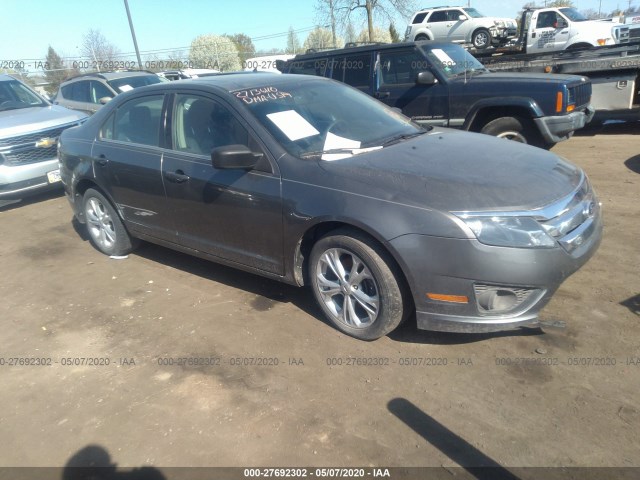 ford fusion 2012 3fahp0ha1cr376342