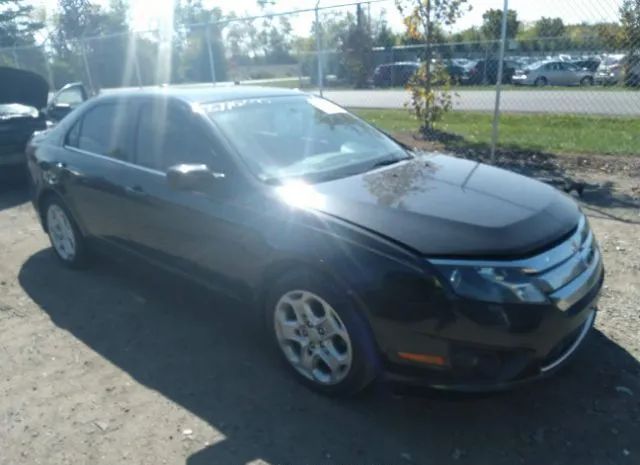 ford fusion 2010 3fahp0ha2ar102337