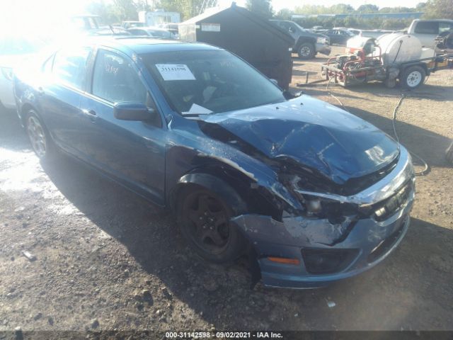 ford fusion 2010 3fahp0ha2ar122006