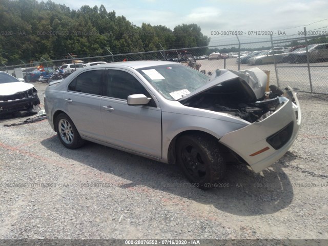 ford fusion 2010 3fahp0ha2ar124029