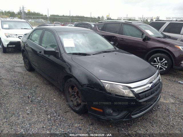 ford fusion 2010 3fahp0ha2ar147827