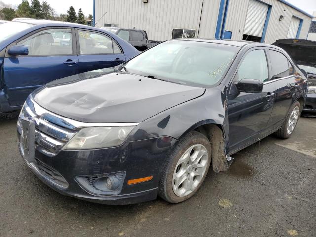 ford fusion se 2010 3fahp0ha2ar157872