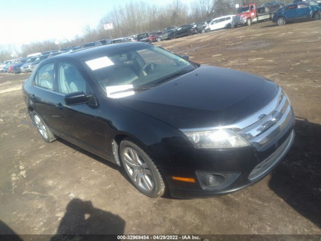 ford fusion 2010 3fahp0ha2ar165549