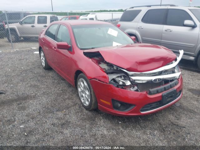 ford fusion 2010 3fahp0ha2ar182514