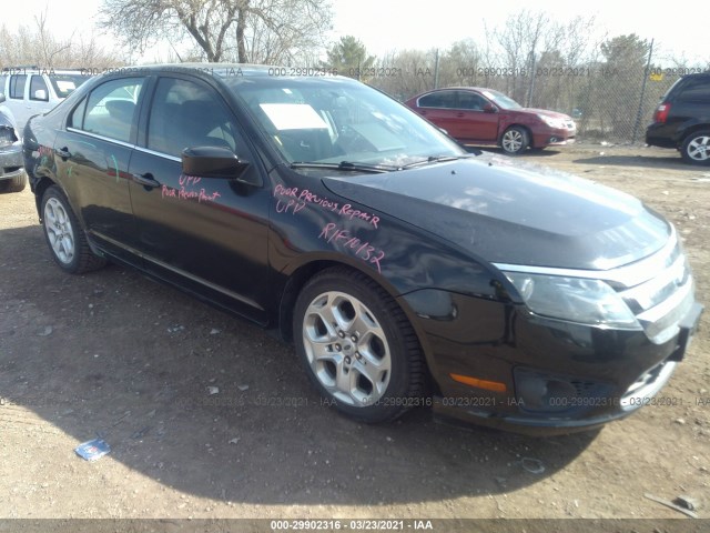 ford fusion 2010 3fahp0ha2ar194548