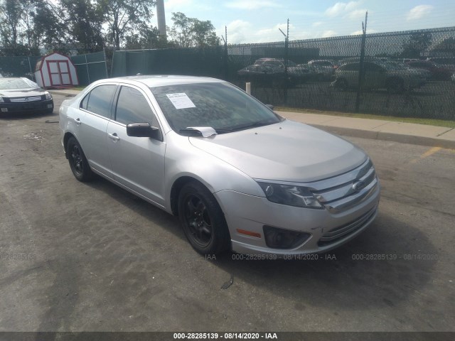 ford fusion 2010 3fahp0ha2ar236166