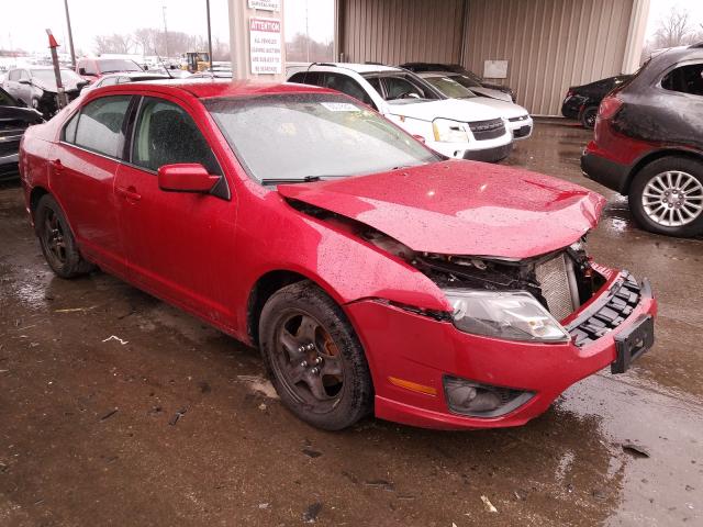 ford fusion se 2010 3fahp0ha2ar275775