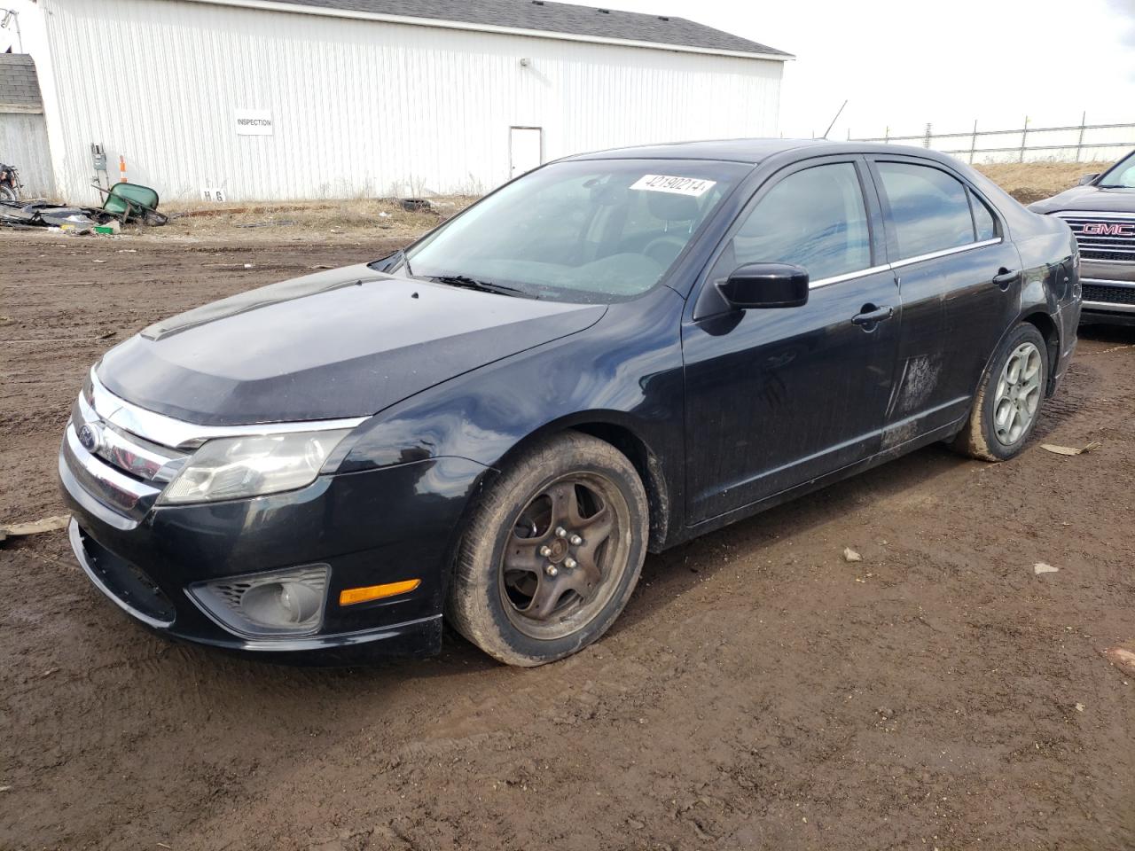 ford fusion 2010 3fahp0ha2ar315949