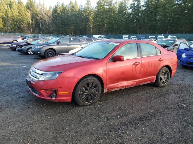 ford fusion 2010 3fahp0ha2ar352614