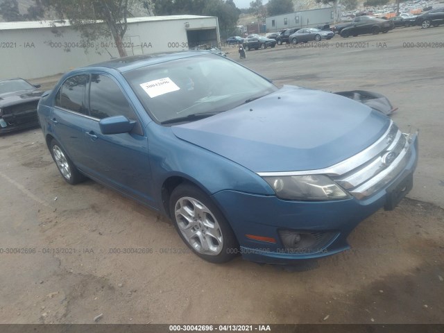 ford fusion 2010 3fahp0ha2ar403528