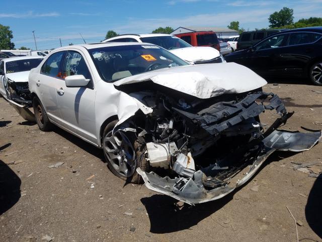 ford fusion se 2010 3fahp0ha2ar415243