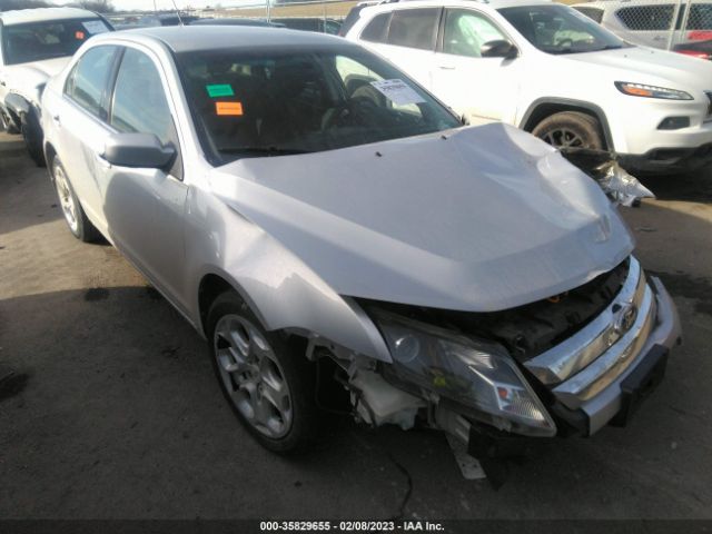 ford fusion 2011 3fahp0ha2br122363