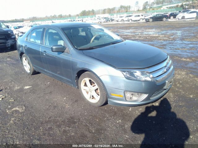 ford fusion 2011 3fahp0ha2br158716