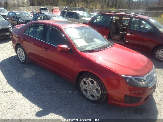 ford fusion 2011 3fahp0ha2br171420