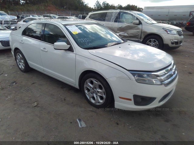 ford fusion 2011 3fahp0ha2br173832