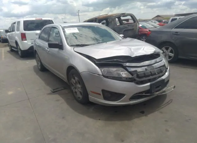 ford fusion 2011 3fahp0ha2br178397