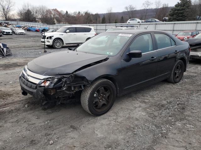 ford fusion 2011 3fahp0ha2br198553