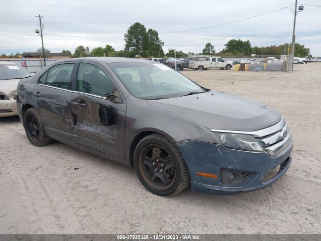 ford fusion 2011 3fahp0ha2br206960