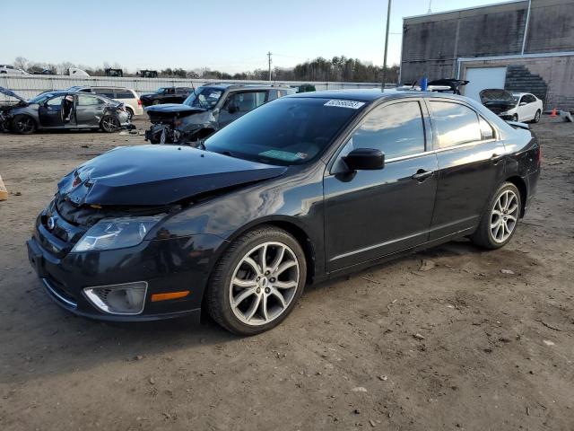 ford fusion 2011 3fahp0ha2br217120