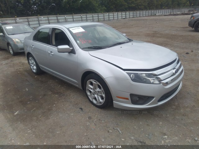 ford fusion 2011 3fahp0ha2br243667