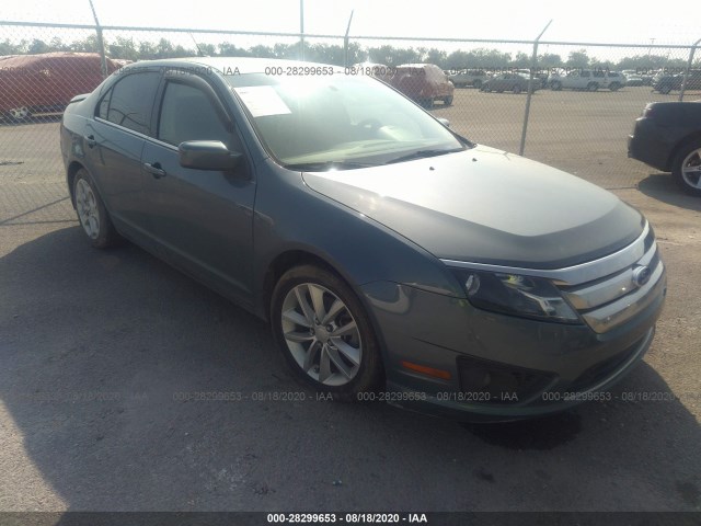 ford fusion 2011 3fahp0ha2br261151