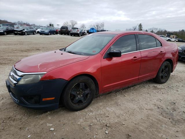 ford fusion se 2011 3fahp0ha2br289404