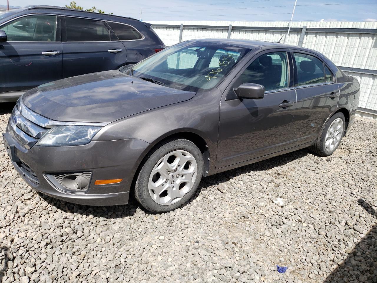 ford fusion 2011 3fahp0ha2br298345