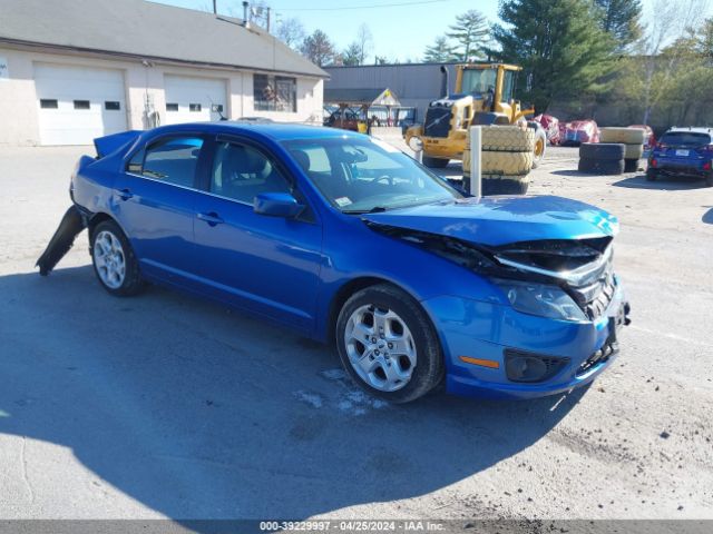 ford fusion 2011 3fahp0ha2br303351