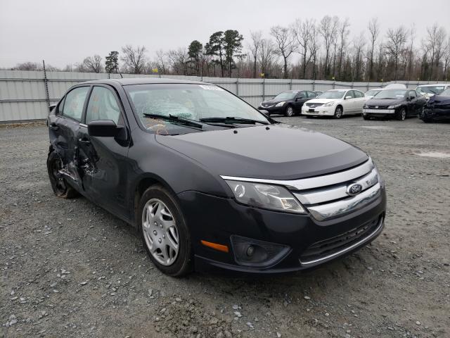 ford fusion se 2011 3fahp0ha2br327231