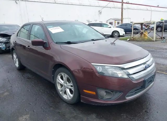 ford fusion 2012 3fahp0ha2cr144851