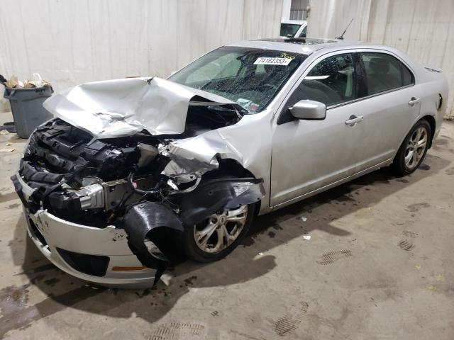 ford fusion 2012 3fahp0ha2cr147992