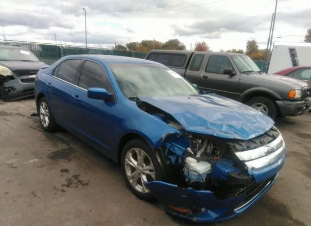 ford fusion 2012 3fahp0ha2cr150181