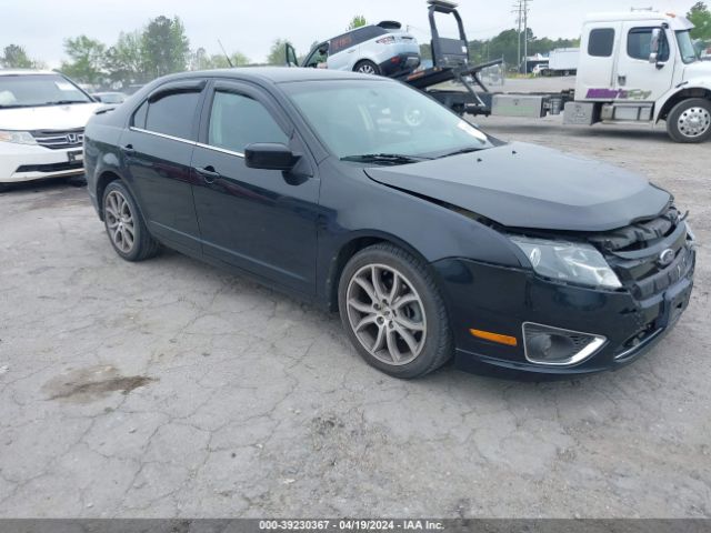 ford fusion 2012 3fahp0ha2cr161245