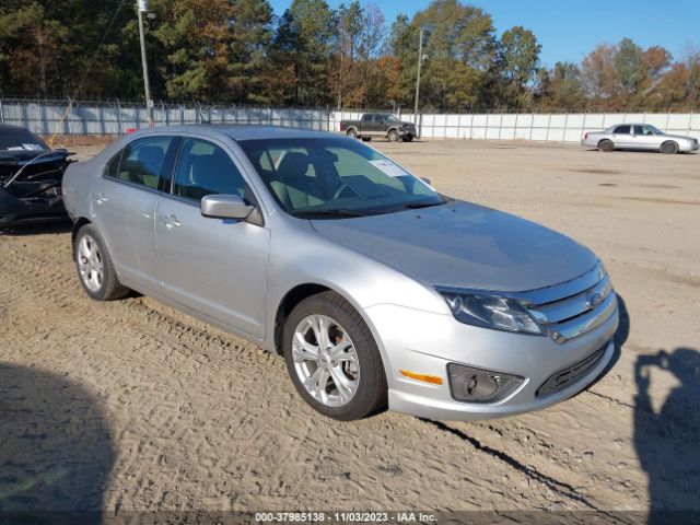 ford fusion 2012 3fahp0ha2cr164596