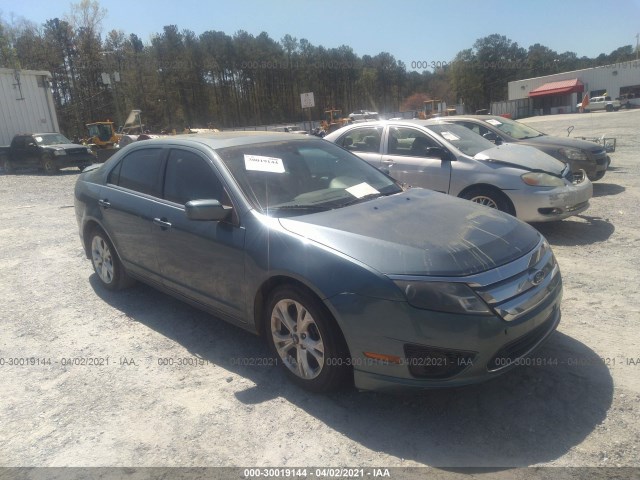 ford fusion 2012 3fahp0ha2cr169426