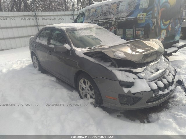 ford fusion 2012 3fahp0ha2cr171256