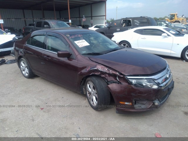 ford fusion 2012 3fahp0ha2cr171659