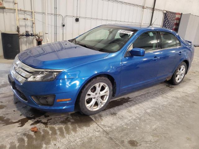 ford fusion se 2012 3fahp0ha2cr193483